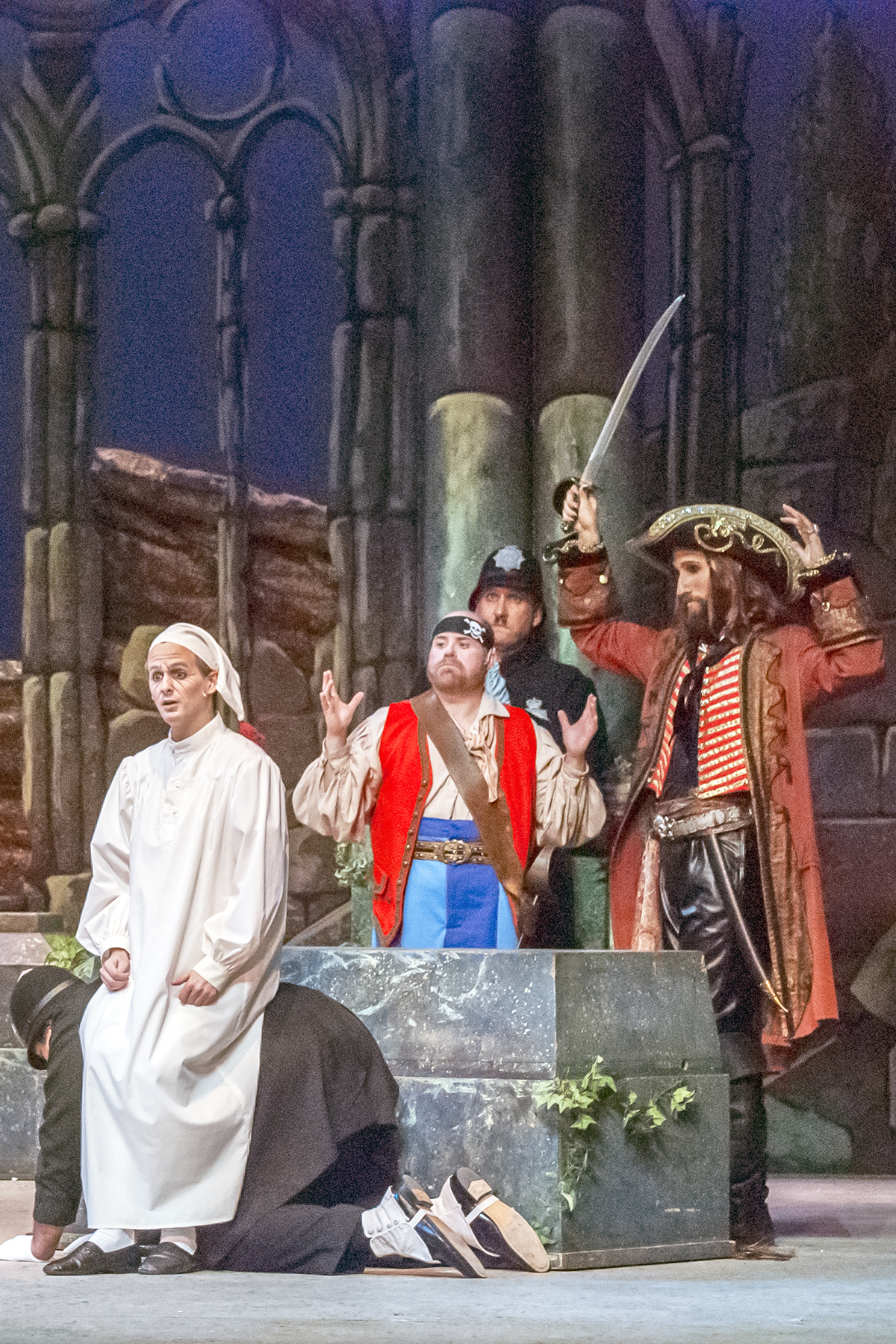 The Pirates of Penzance, Jr — Welcome to Ojai Youth Entertainers Studio