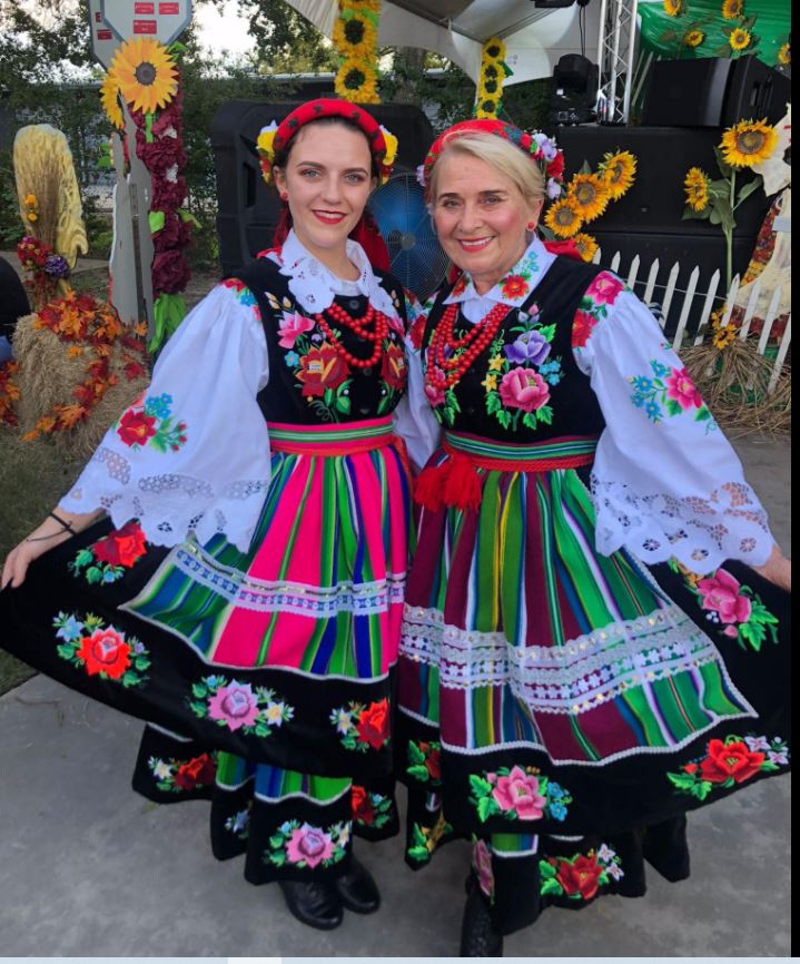Save the Date – Houston Polskie Dożynki – Duzienki