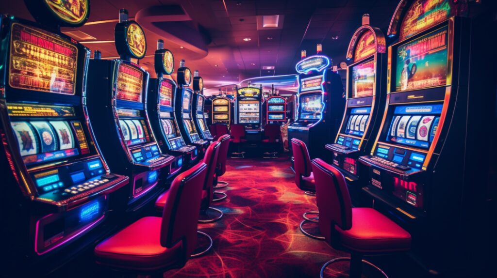 Slot Machine Mastery: Strategies for Beating the Odds - The Katy News