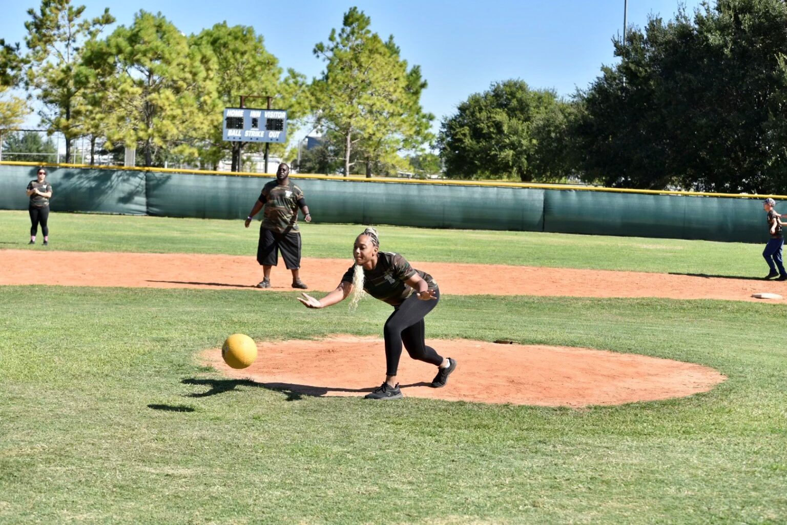 The Periwinkle Foundation raises 28,000 at Annual Kickball Classic