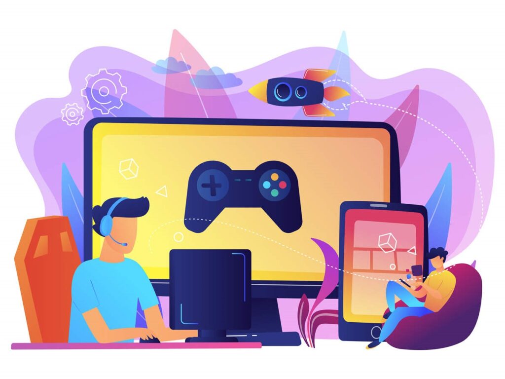 Top Considerations When Finding a Credible Online Gaming Platform - The  Katy News