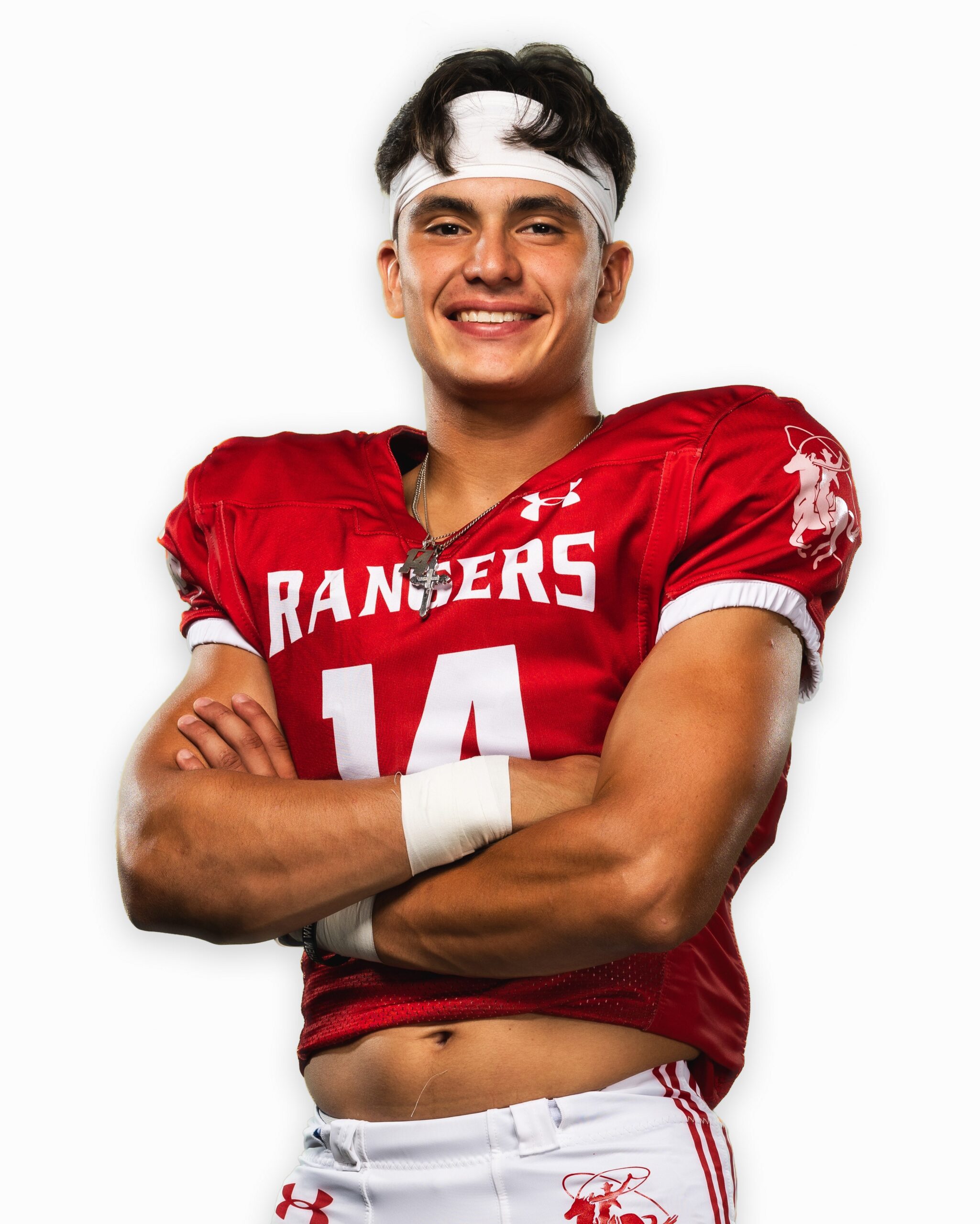 Week 10 of Built Ford Tough Texas High School Football Player of the
