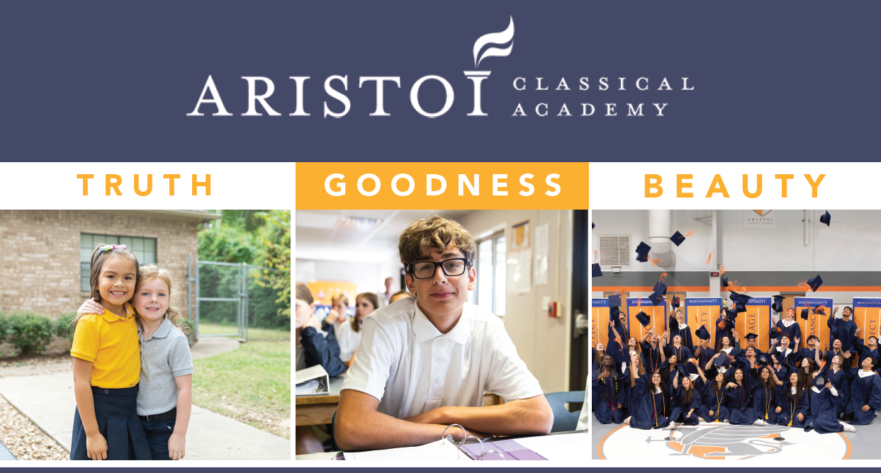 Explore Aristoi Classical Academy’s Prospective Family Open Houses
