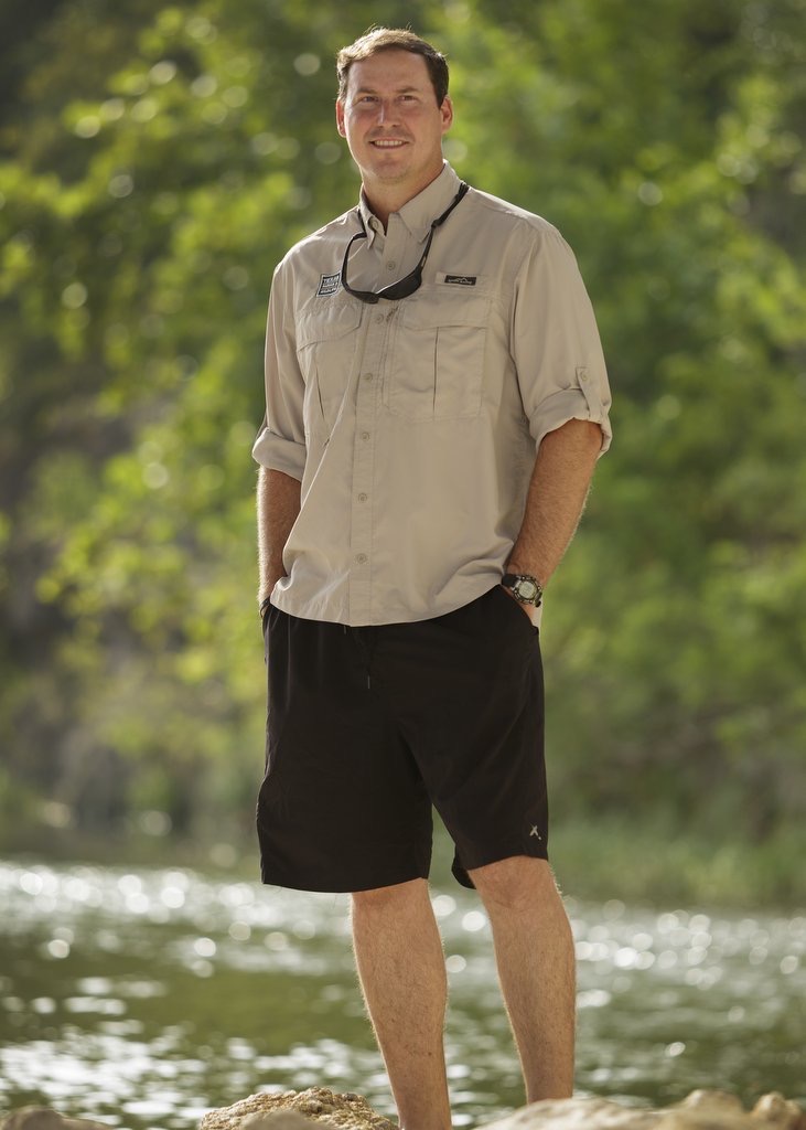 Tim Birdsong Named Next Inland Fisheries Division Director The Katy News