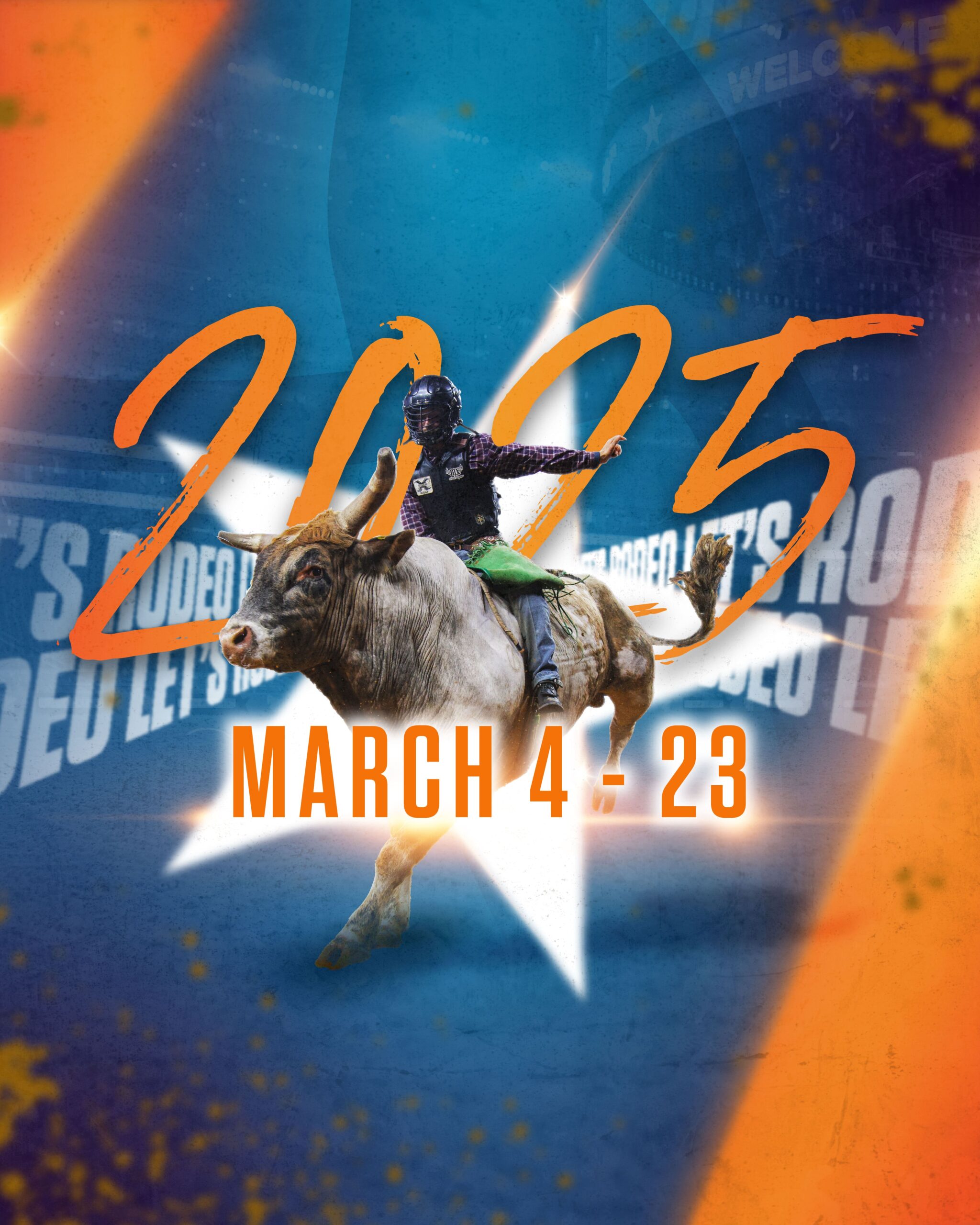 2025 Houston Livestock Show and Rodeo dates set The Katy News