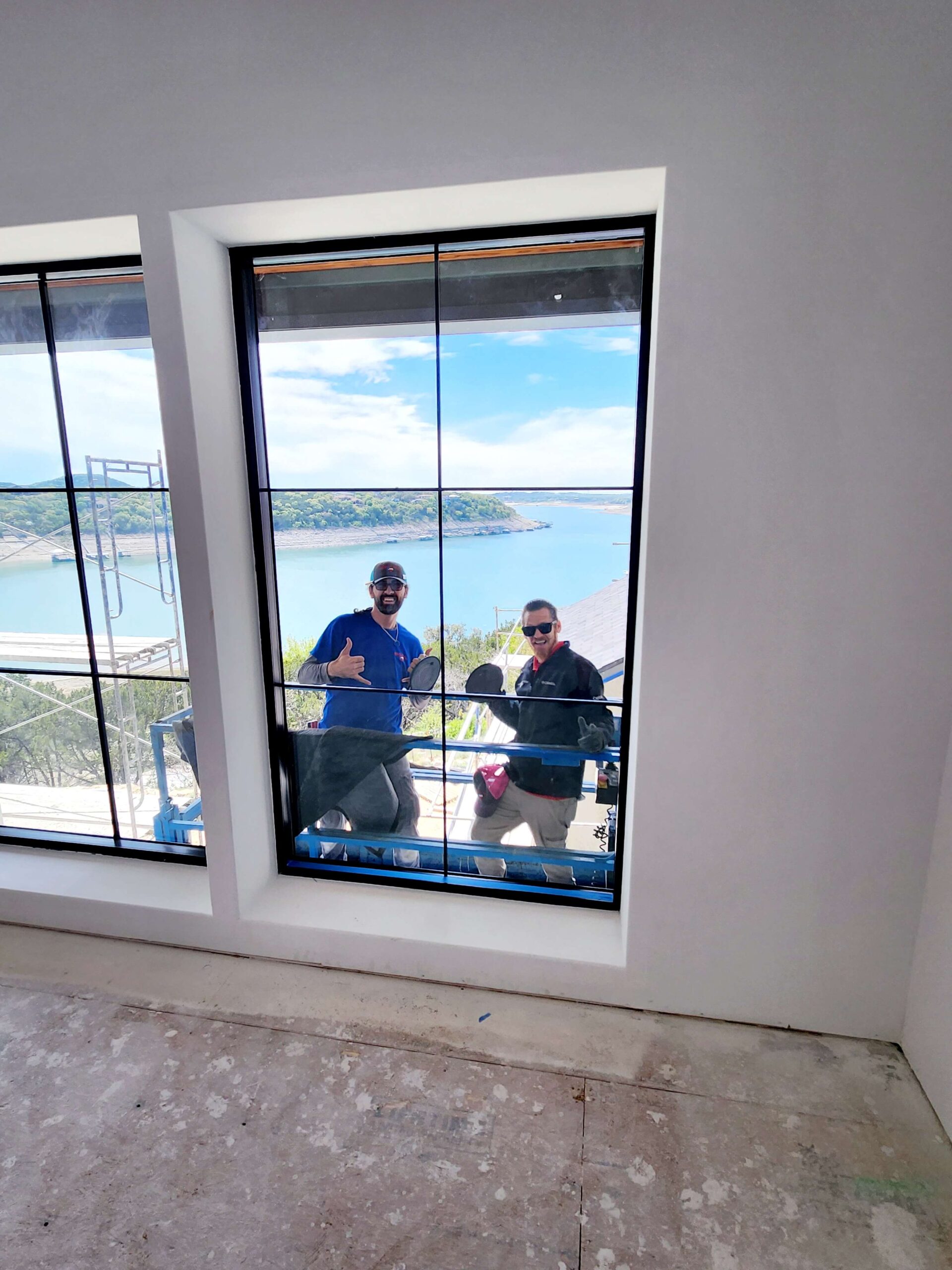 Glass Installation Services