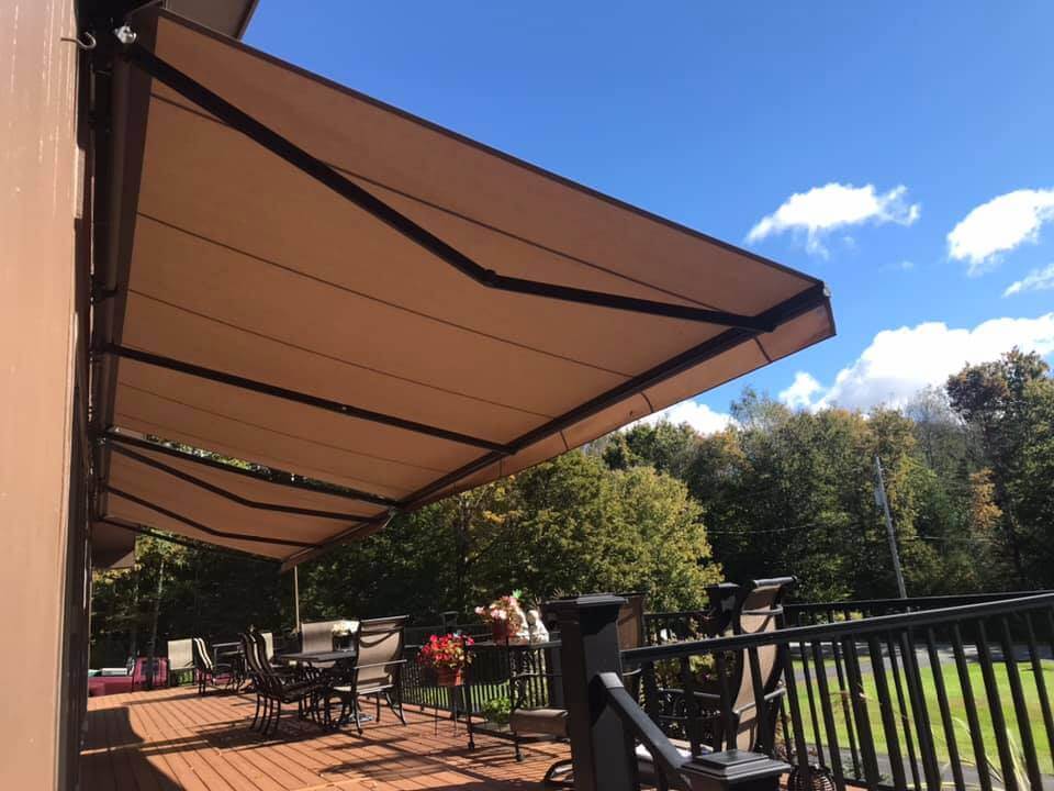 Outdoor Awning