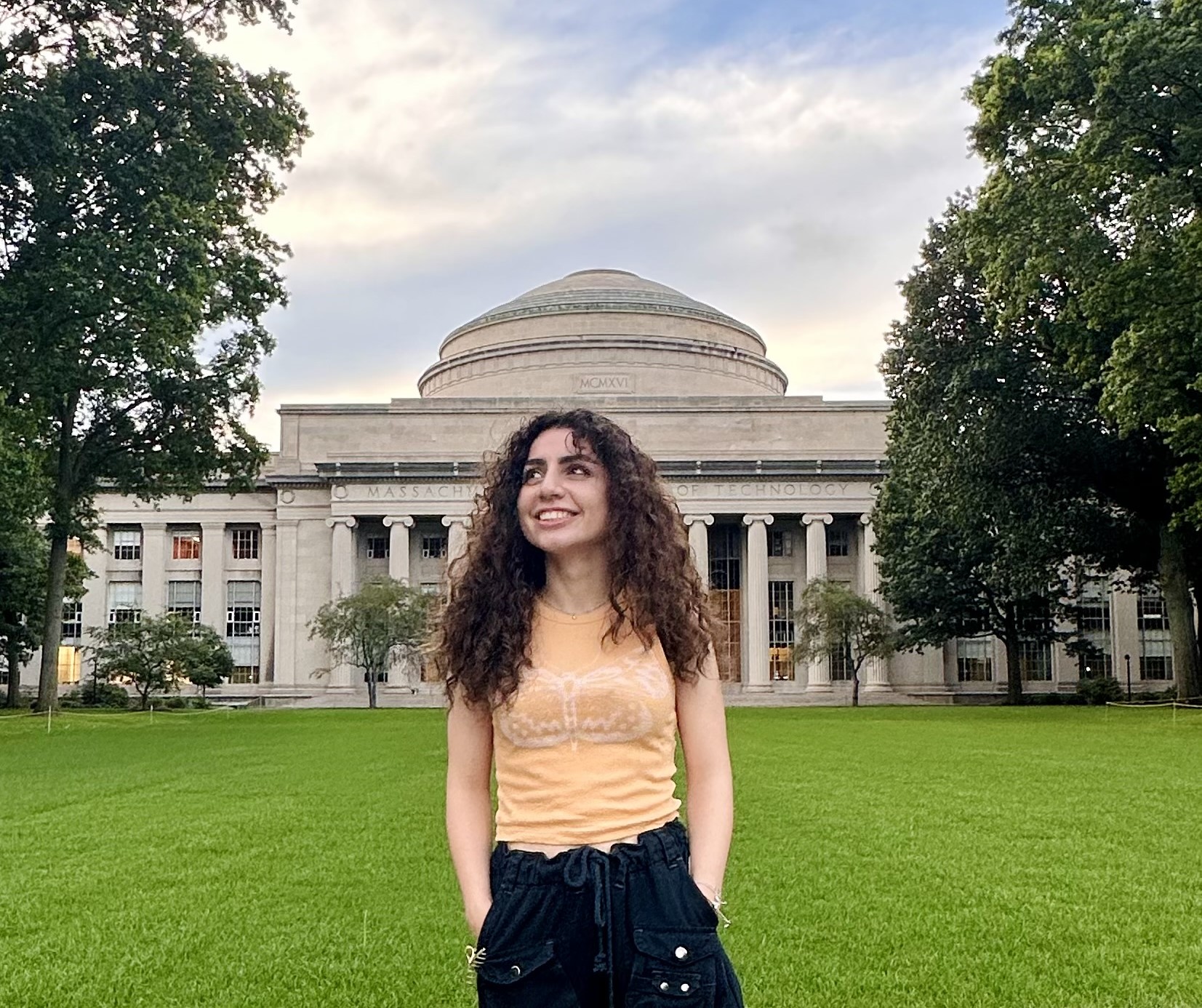 Former HCC student now working toward bioengineering doctorate at MIT ...