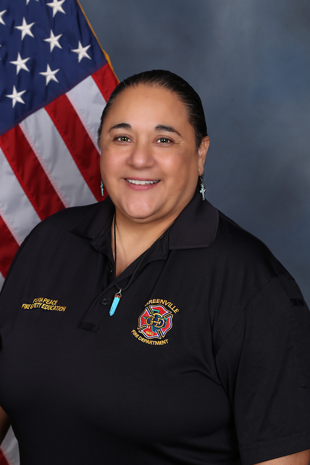 NFPA Honors Sylvia Peace as the 2024 Fire and Life Safety Educator of