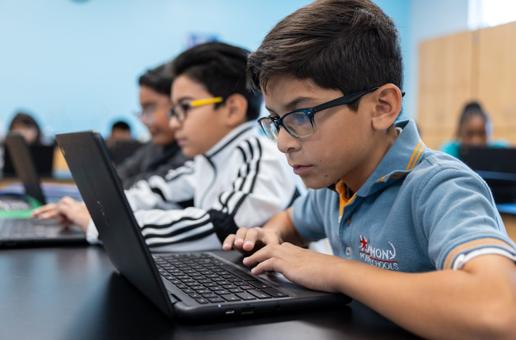 Six HoustonArea Harmony Campuses Named 'National School of Character