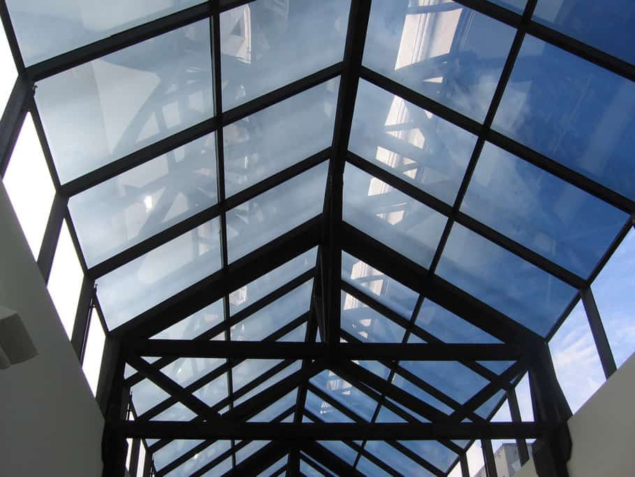 Commercial Window Tint