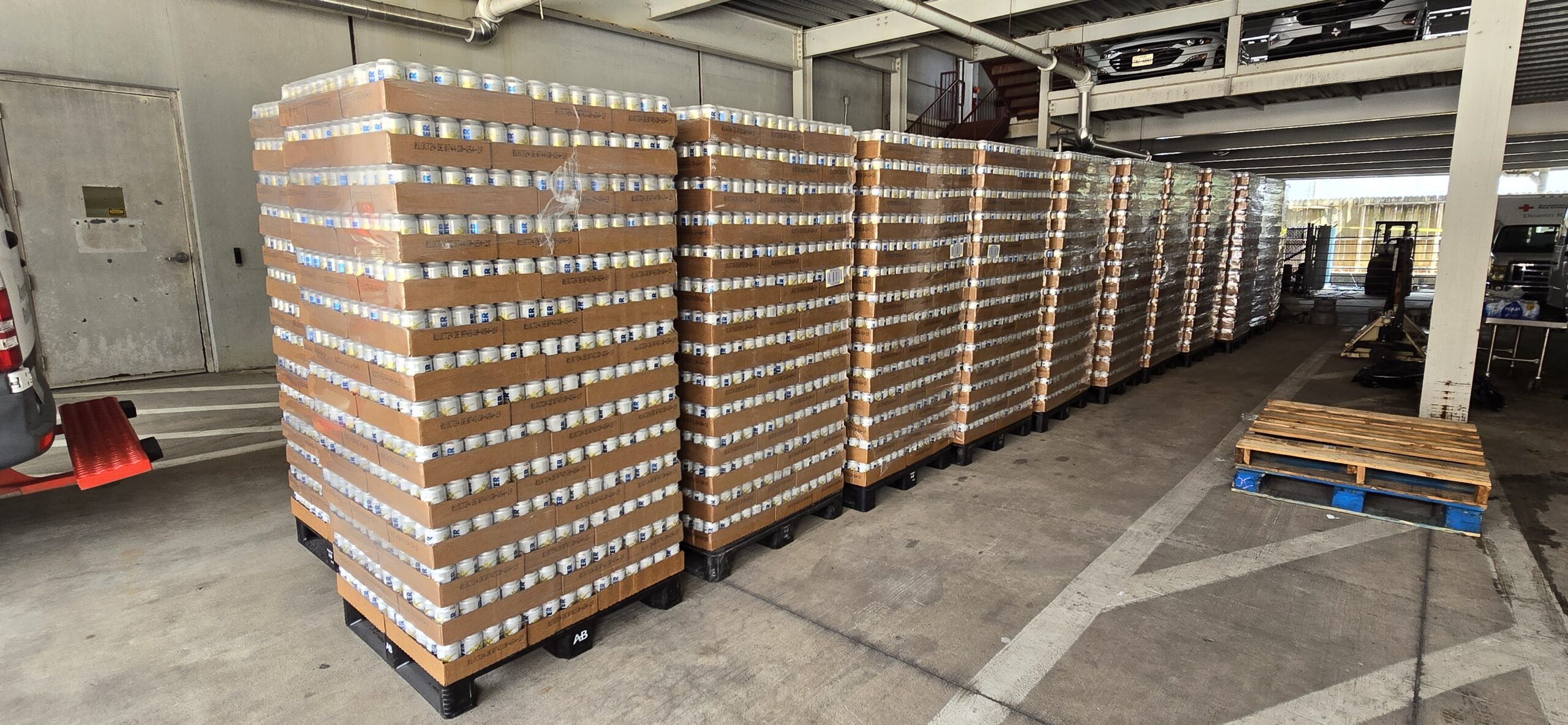 ANHEUSERBUSCH AND SILVER EAGLE DISTRIBUTORS HOUSTON PROVIDE A THIRD