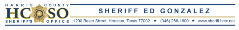 Harris County Sheriff’s Office