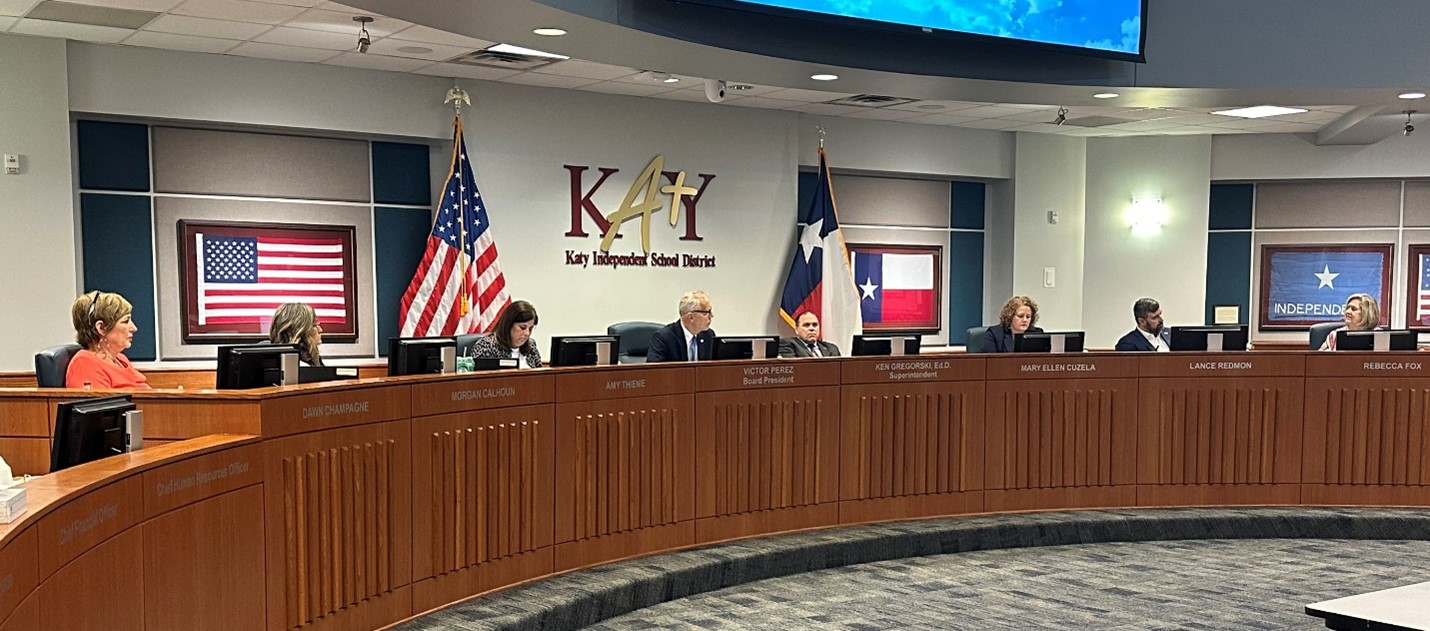Katy ISD Board Approves Benchmark Lump Sum Payments for Teachers | The ...