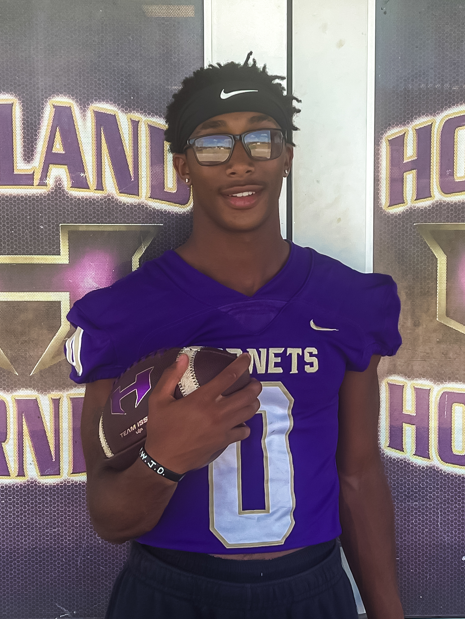 2024 Built Ford Tough Texas High School Football Player of the Week