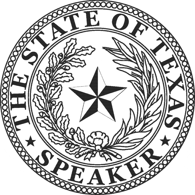 State of Texas Speaker
