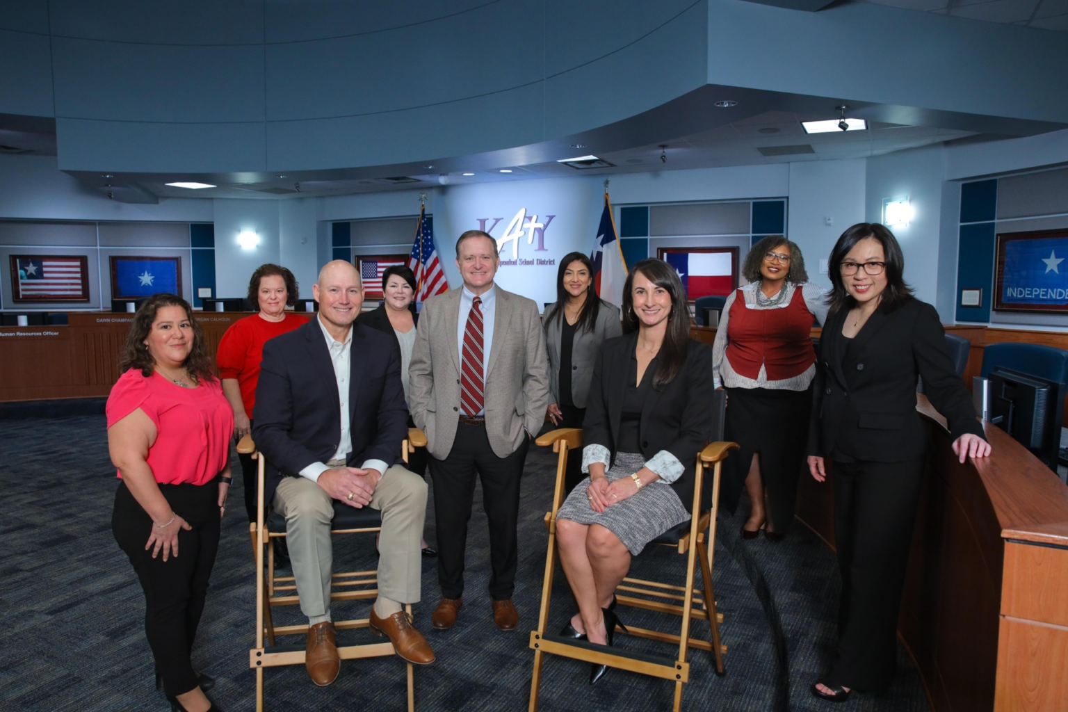 Innovations & Fiscal Best Practices Net Katy ISD Statewide Honor in ...
