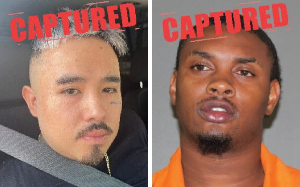 Violent Fugitives on Texas’ 10 Most Wanted List Nabbed | The Katy News