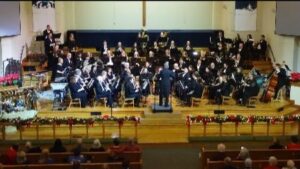 Katy Area Community Band Prepares For Its 33rd Season
