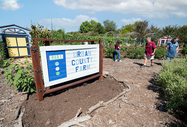 Urban Rancher Lecture Series