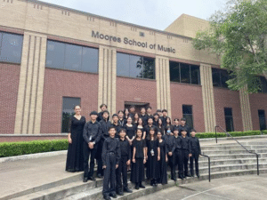 Katy ISD orchestras and ensembles bring a rich history of performance and excellence in the region and around the state.