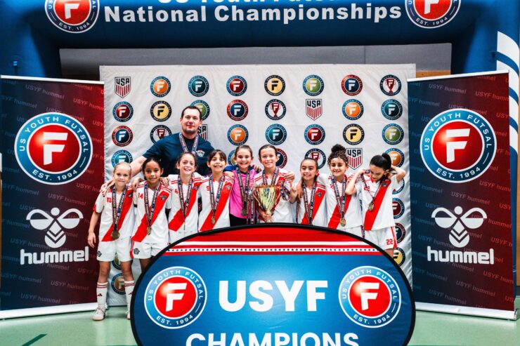 Katy's Young Champions: