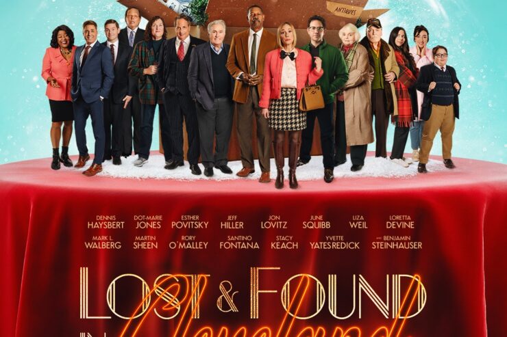 Lost & Found in Cleveland