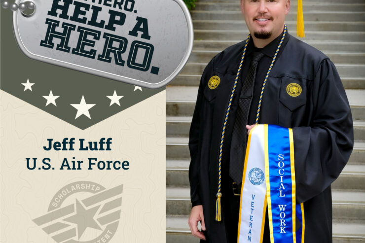 Be a Hero Help a Hero