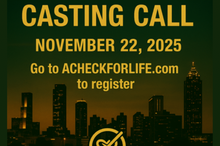 New Reality Show Brings “A Check For Life" to Texas