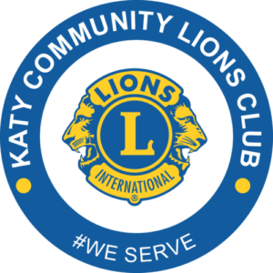 Katy Community Lions Club logo
