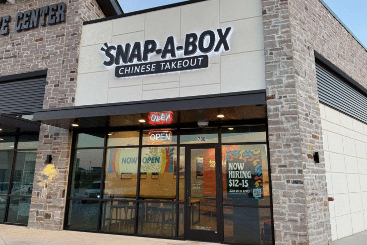 Snap A Box