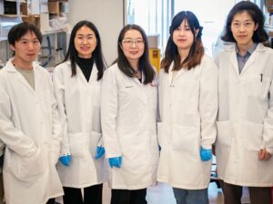 UH Pharmacy Researchers