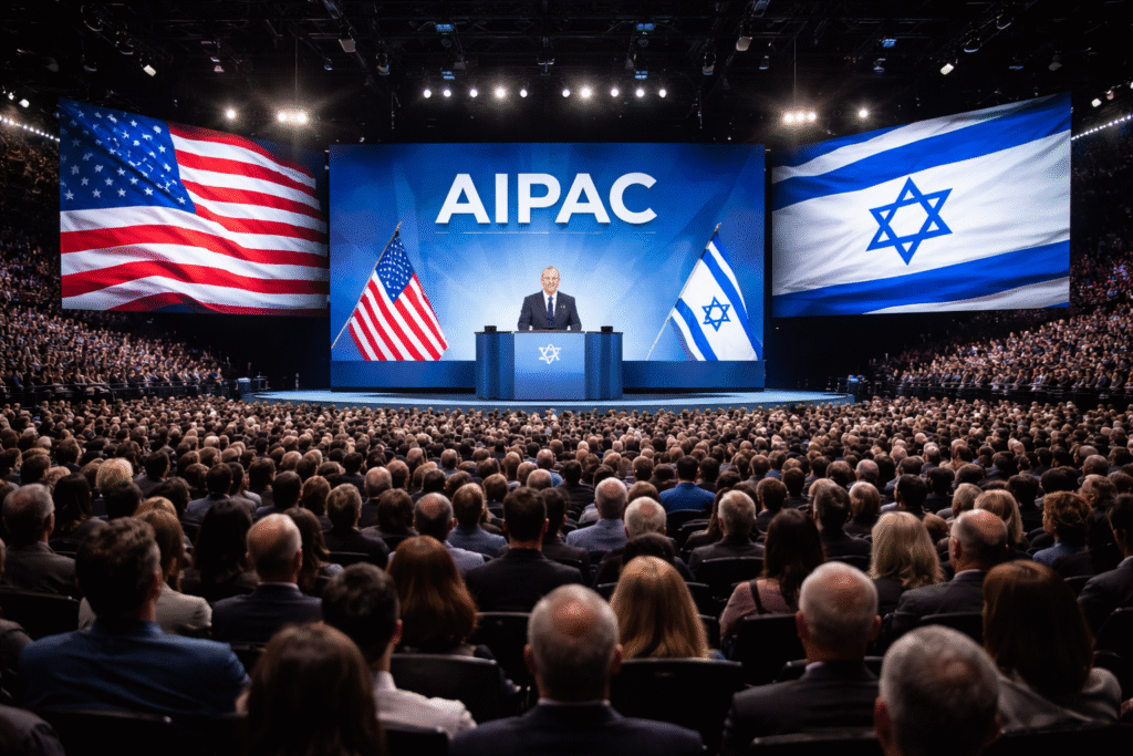 AIPAC’s Role in U.S. Politics and Foreign Policy ” American Israel Public Affairs Committee (AIPAC)”