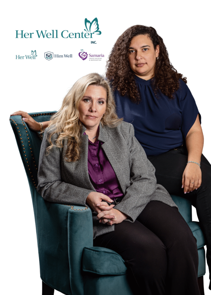 Candice Reyes and Ashley Noble