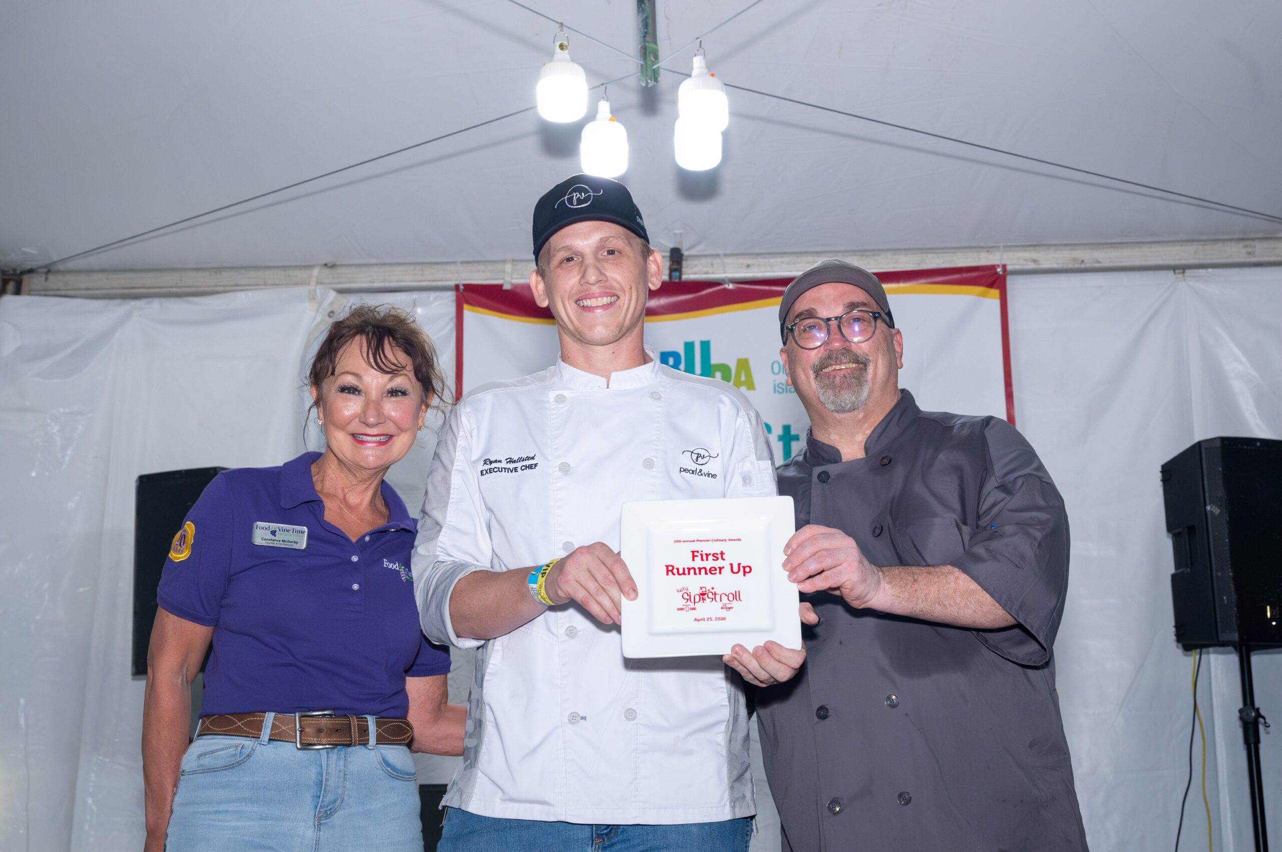 GLOBAL FLAVORS, LOCAL TALENT SHINE AT 31ST EDITION OF THE SPRING KATY SIP N STROLL