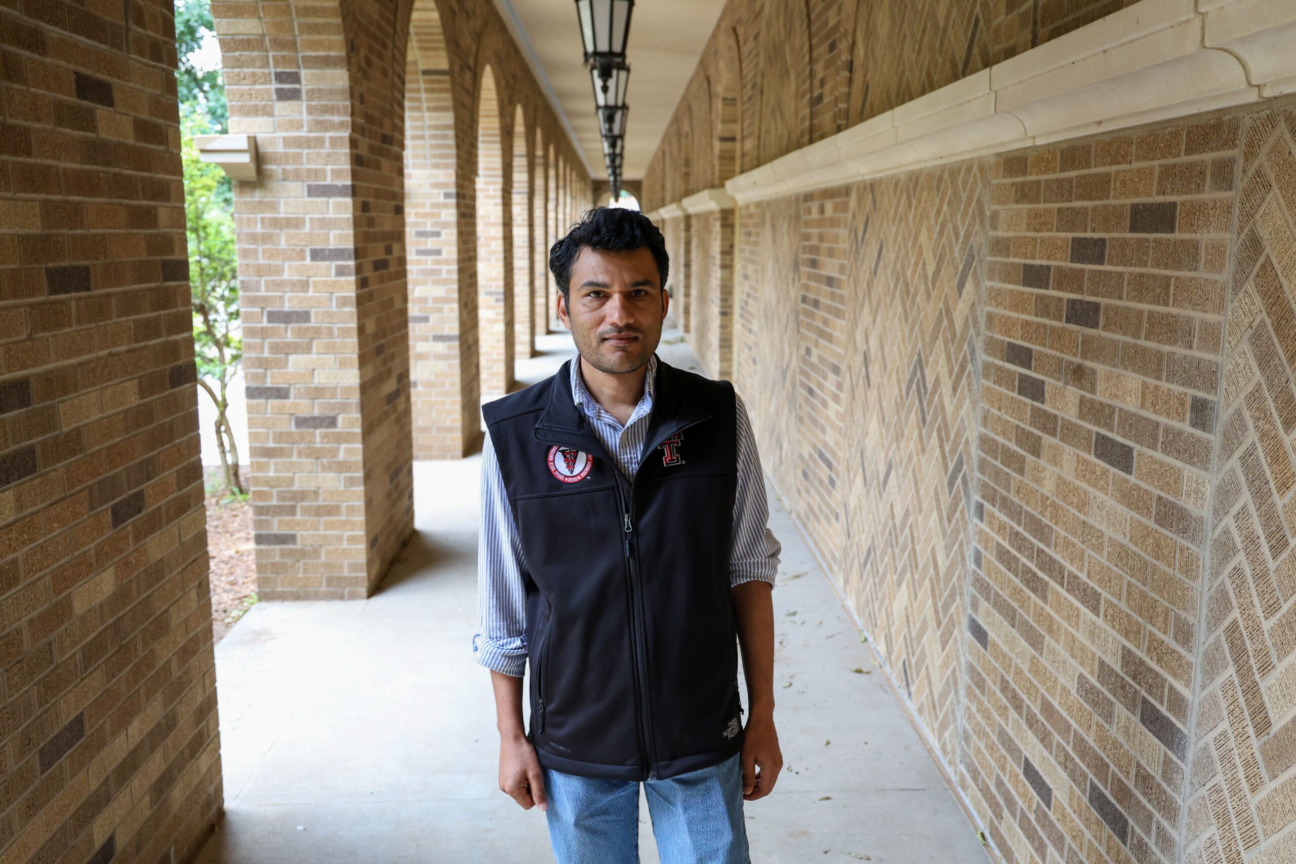 Texas Tech Vet School Seeks to Improve Swine Health through USDA Grant