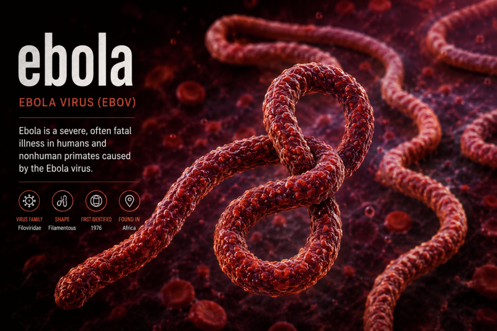 Epidemic of Ebola Disease caused by Bundibugyo virus in the Democratic Republic of the Congo and Uganda determined a public health emergency of international concern