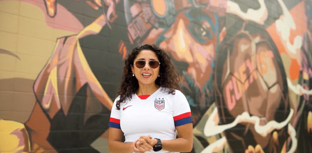 Judge Hidalgo Welcomes International Fans to Harris County for the World Cup