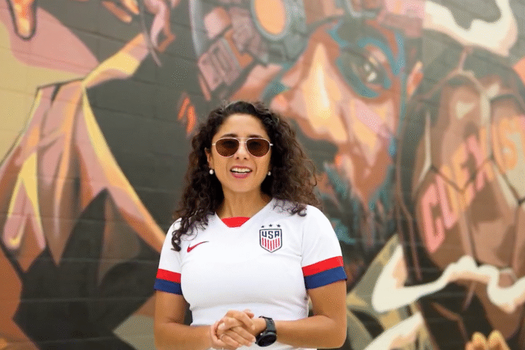 Judge Hidalgo Welcomes International Fans to Harris County for the World Cup
