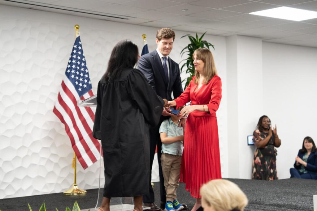 Abbie Kamin Makes Historic Debut as Harris County Attorney