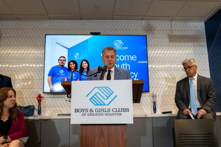 BGC Town Hall_BGCGH President and CEO Kevin Hattery