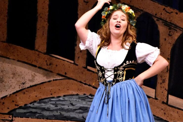 Kaitlyn S The Gondoliers