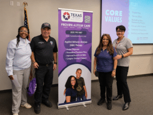 Katy-Area First Responders Begin Autism Awareness Training at Willowfork Fire Department ESD2