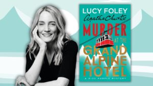 Author Lucy Foley