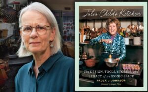 Author Paula J. Johnson