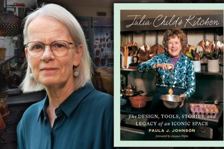 Author Paula J. Johnson