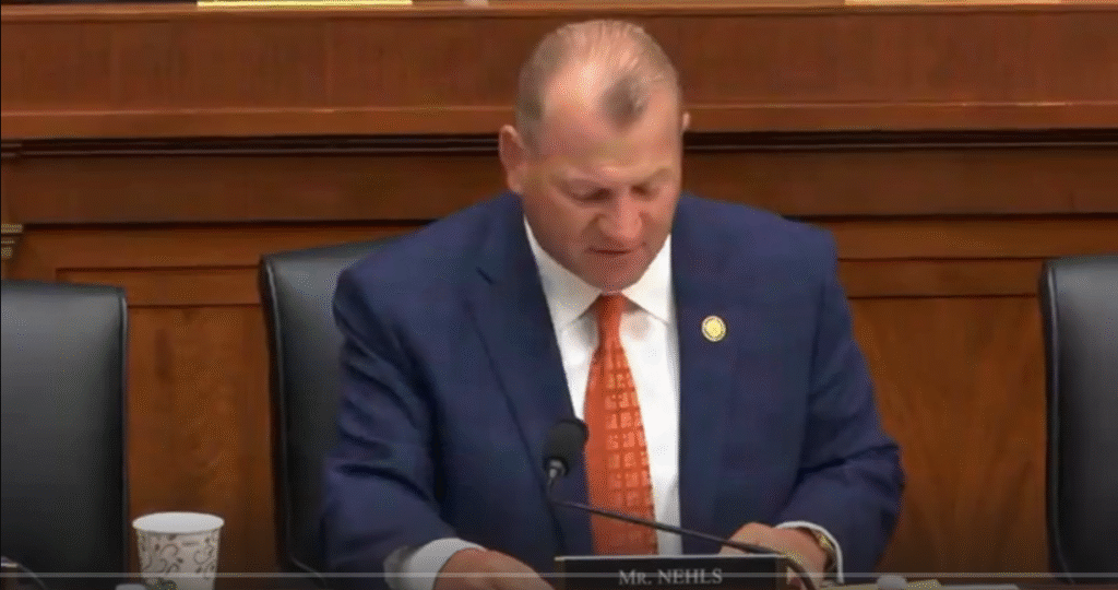 Rep Troy Nehls