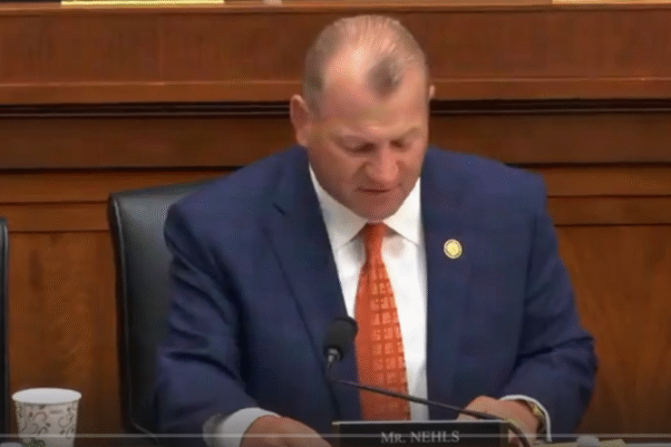 Rep Troy Nehls