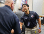 Representatives from local and state public safety agencies joined Katy ISD leaders during the District's annual Emergency Responder Forum.