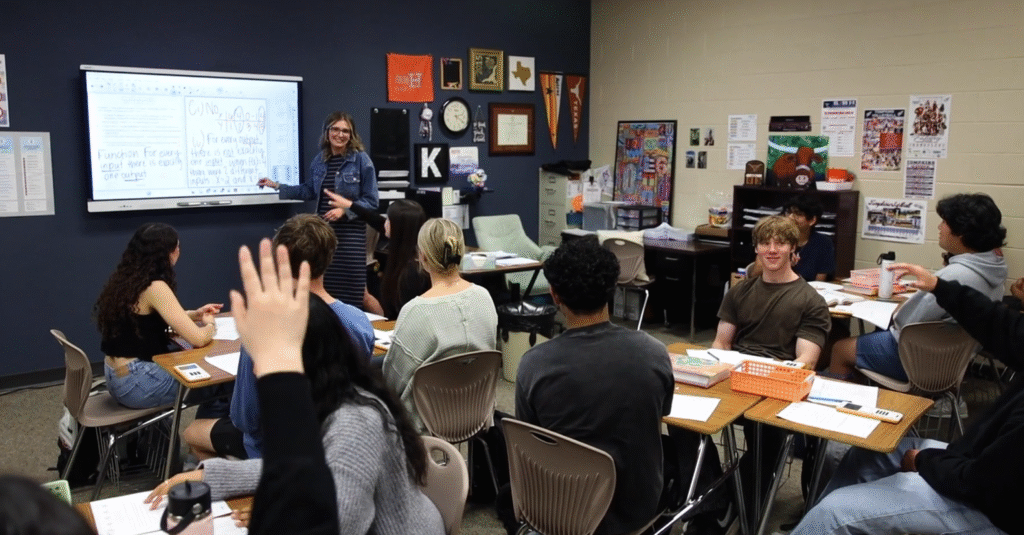 Technology in Katy ISD Classrooms